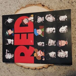 Red Skelton Museum of American Comedy Collectable Booklet